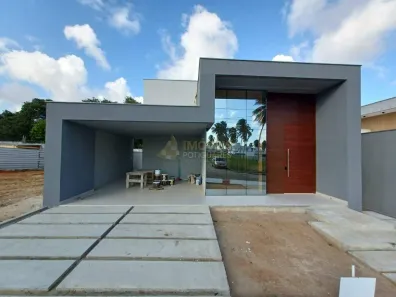 Casa com 3 Quartos à venda, 150m² no Cajupiranga, Parnamirim