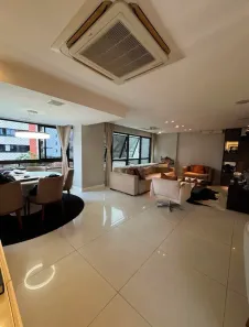 Apartamento com 3 Quartos à venda, 156m² no Ponta Verde, Maceió