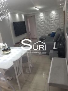 Apartamento com 3 Quartos à venda, 84m² no Vila Guiomar, Santo André