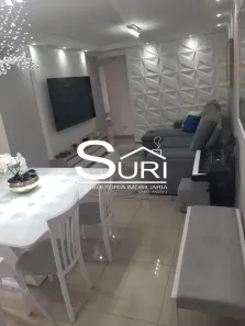 Apartamento com 3 Quartos à venda, 84m² no Vila Guiomar, Santo André