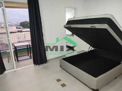 Apartamento com 1 Quarto à venda, 28m² no Bangú, Santo André