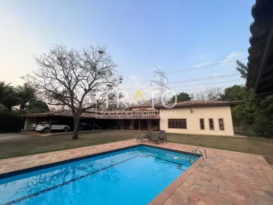Fazenda/Sítio com 4 Quartos à venda, 700m² no Piracambaia I, Campinas