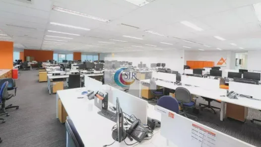 Sala Comercial para alugar, 729m² no Cidade Monções, São Paulo