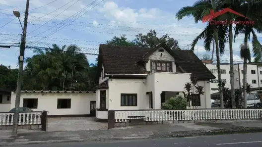Imóvel Comercial com 11 Quartos à venda, 360m² no Glória, Joinville