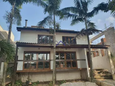 Casa de Condomínio com 3 Quartos à venda, 290m² no Residencial Aziz Louveira, Louveira