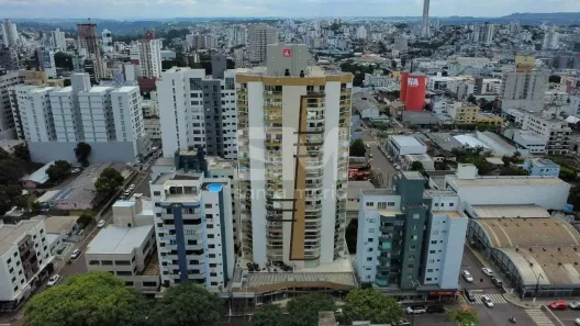 Apartamento com 2 Quartos à venda, 91m² no Centro, Chapecó