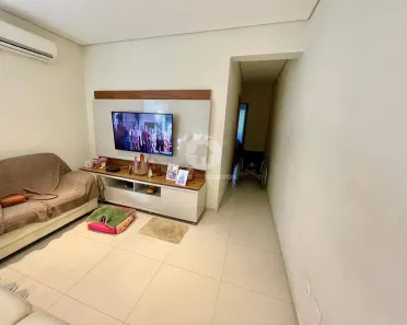 Apartamento com 2 Quartos à venda, 102m² no Gonzaga, Santos