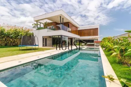 Casa de Condomínio com 4 Quartos à venda, 607m² no Parque Reserva Fazenda Imperial, Sorocaba