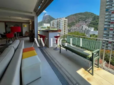 Cobertura com 3 Quartos à venda, 160m² no Botafogo, Rio de Janeiro