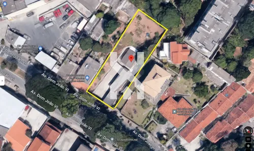 Lote/Terreno à venda, 1160m² no Cinquentenário, Belo Horizonte