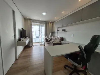 Apartamento com 1 Quarto para venda ou aluguel, 42m² no Boa Vista, São Caetano do Sul