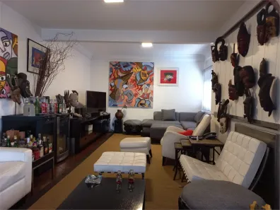 Apartamento com 4 Quartos à venda, 200m² no Jardim Vila Mariana, São Paulo