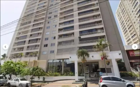 Apartamento com 2 Quartos à venda, 60m² no São Francisco, Goiânia