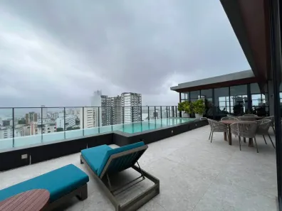 Apartamento com 1 Quarto à venda, 28m² no Vitória, Salvador