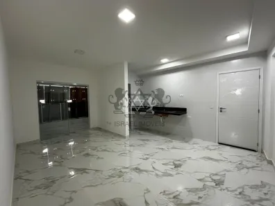 Apartamento com 3 Quartos à venda, 92m² no Parque Balneário Poiares, Caraguatatuba