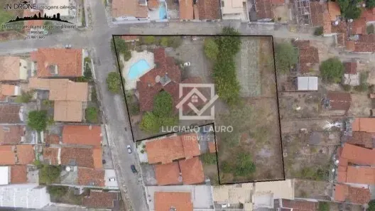 Lote/Terreno à venda, 3662m² no São Luís, Jequié