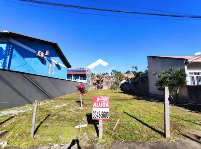 Lote/Terreno para alugar, 375m² no Bela Vista, São José