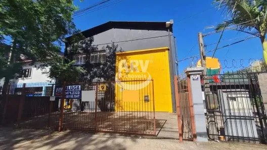 Galpão/Depósito/Armazém para alugar, 393m² no City, Cachoeirinha
