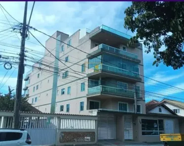 Apartamento com 3 Quartos para alugar, 120m² no Extensão do Bosque, Rio das Ostras