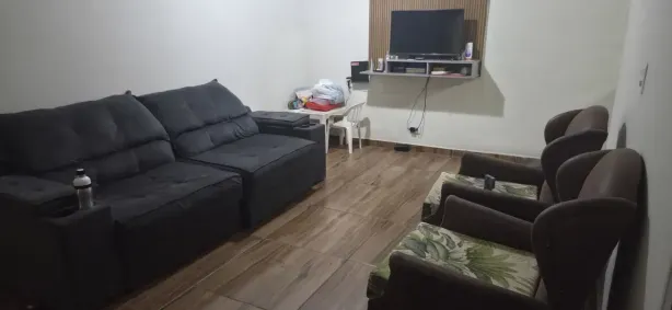 Casa com 3 Quartos à venda, 100m² no Recanto dos Coqueirais, Taubaté