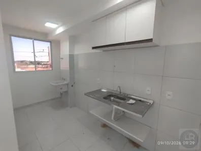 Apartamento com 2 Quartos para alugar, 45m² no Cajueiro, Timon