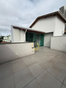 Cobertura com 2 Quartos para venda ou aluguel, 115m² no Vila Valparaíso, Santo André