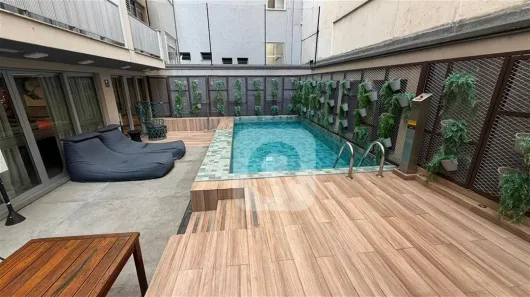 Apartamento com 1 Quarto à venda, 36m² no Centro, Rio de Janeiro