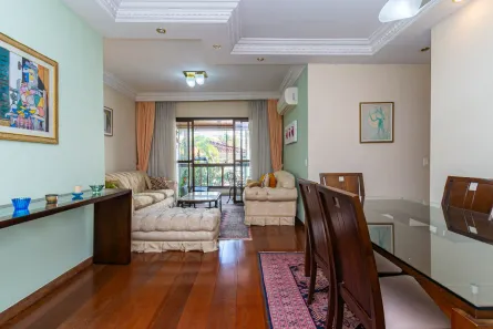 Apartamento com 3 Quartos à venda, 103m² no Vila Nova Conceição, São Paulo