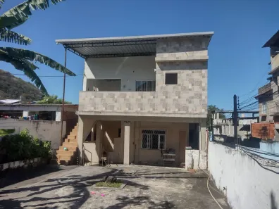 Casa com 6 Quartos à venda, 130m² no Cascadura, Rio de Janeiro
