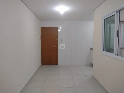 Apartamento com 2 Quartos à venda, 42m² no Vila Humaitá, Santo André