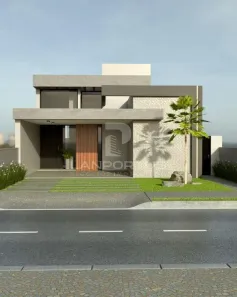 Casa com 3 Quartos à venda, 150m² no Real Sul, Ribeirão Preto