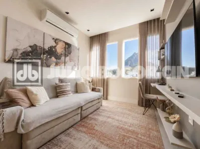 Apartamento com 2 Quartos à venda, 55m² no Leblon, Rio de Janeiro