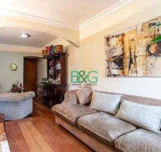 Apartamento com 3 Quartos à venda, 106m² no Água Branca, São Paulo