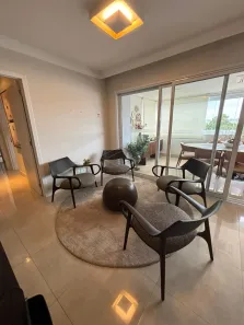 Apartamento com 3 Quartos à venda, 125m² no Vila Aviação, Bauru