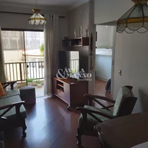 Apartamento com 2 Quartos à venda, 50m² no Vila Bertioga, São Paulo