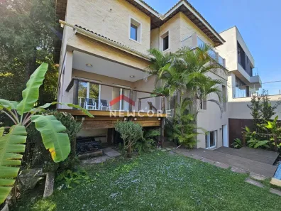 Casa de Condomínio com 4 Quartos à venda, 525m² no Tamboré, Santana de Parnaíba