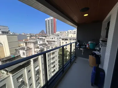 Apartamento com 2 Quartos à venda, 75m² no Flamengo, Rio de Janeiro