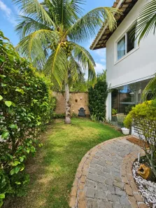 Casa de Condomínio com 3 Quartos para alugar, 150m² no Recreio Ipitanga, Lauro de Freitas