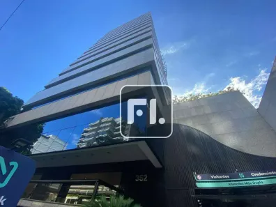 Sala Comercial para alugar, 605m² no Botafogo, Rio de Janeiro