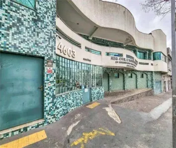 Prédio Comercial à venda, 1200m² no Jardim Santo Elias, São Paulo