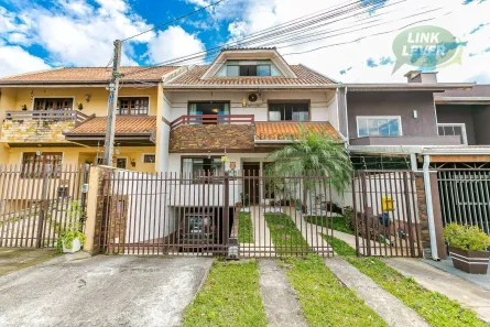 Sobrado com 3 Quartos à venda, 285m² no Atuba, Curitiba