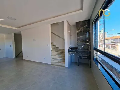 Casa de Condomínio com 3 Quartos à venda, 95m² no Tupi, Praia Grande