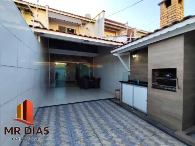Sobrado com 3 Quartos à venda, 110m² no Maraponga, Fortaleza