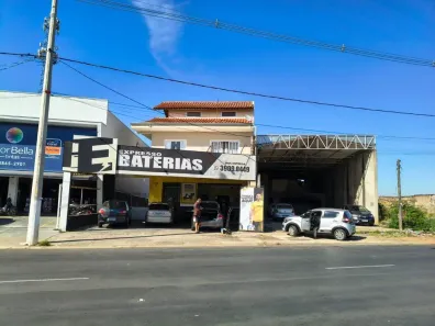 Imóvel Comercial com 6 Quartos à venda, 409m² no Vila Real, Hortolândia