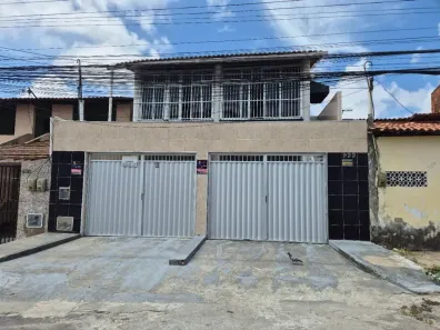 Sobrado com 4 Quartos à venda, 248m² no Itaperi, Fortaleza