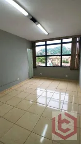 Sala Comercial para alugar, 30m² no Centro, Santos