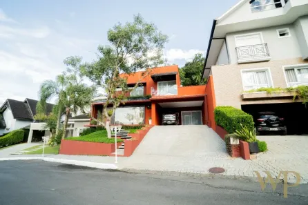 Casa de Condomínio com 4 Quartos à venda, 365m² no Anita Garibaldi, Joinville