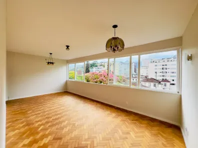 Apartamento com 4 Quartos à venda, 142m² no Centro, Petrópolis
