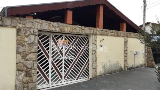 Casa com 2 Quartos à venda, 184m² no Jardim Santa Genebra, Campinas