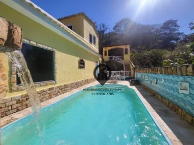 Casa com 2 Quartos à venda, 300m² no Guaratiba, Rio de Janeiro